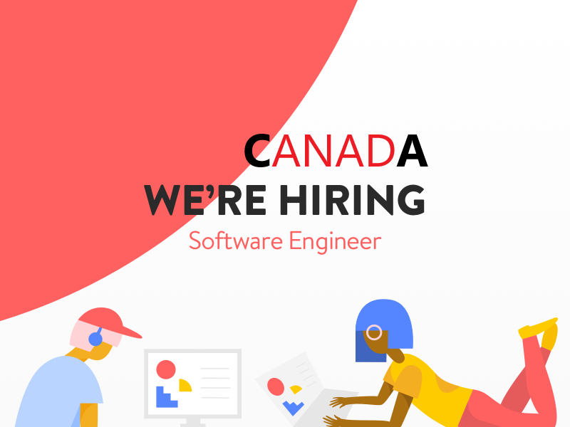 JOBS IN CANADA – BACK END SOFT WARE DEVELOPERS
