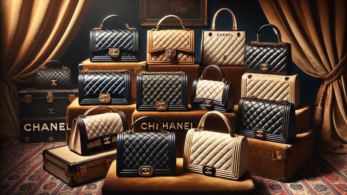 Crafting a Timeless Elegance: The Allure of Used Chanel Bags and Their Enduring Appeal